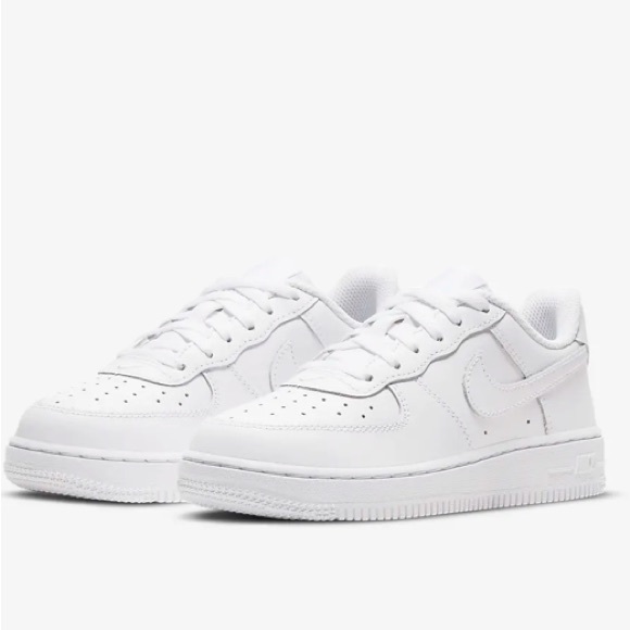 Nike Other - Nike Air Force 1 White Shoe Size 13